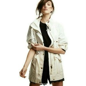 Loft Two Toned Lightweight Jacket